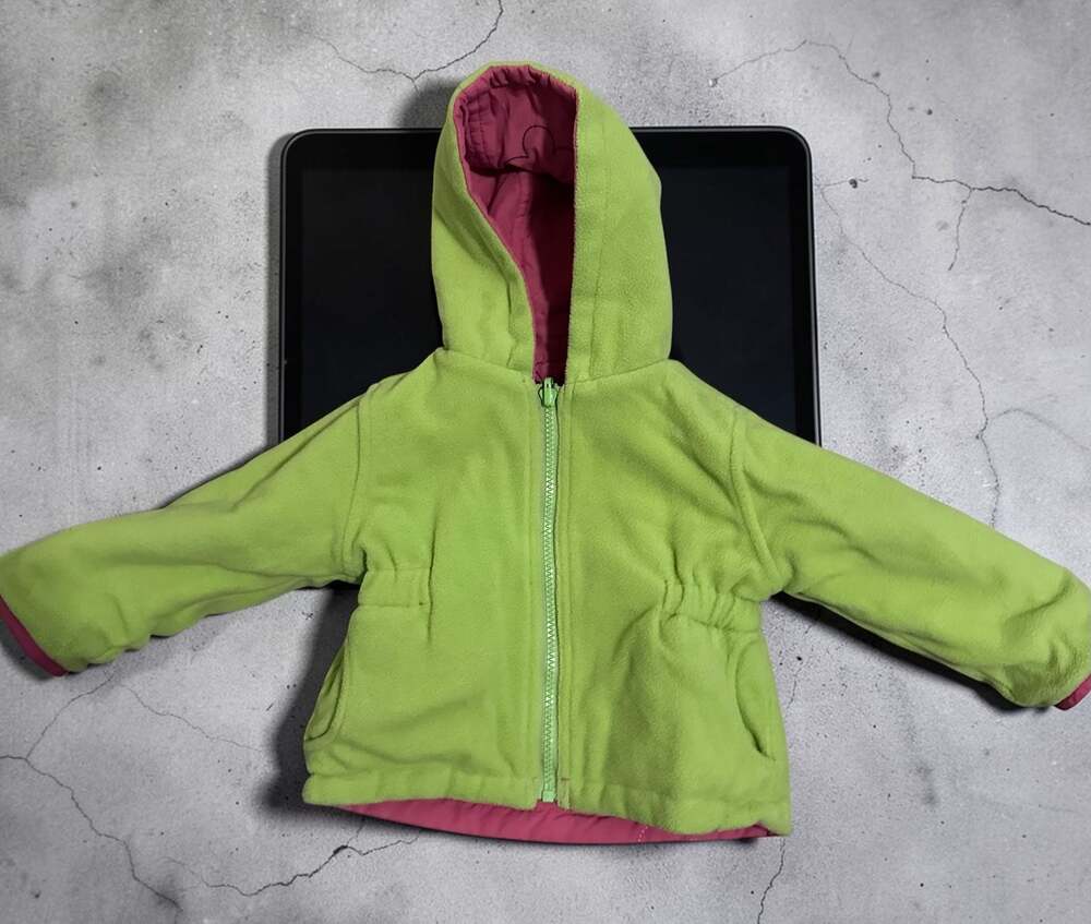 Specialty Baby 12m Reversible Kids Jacket